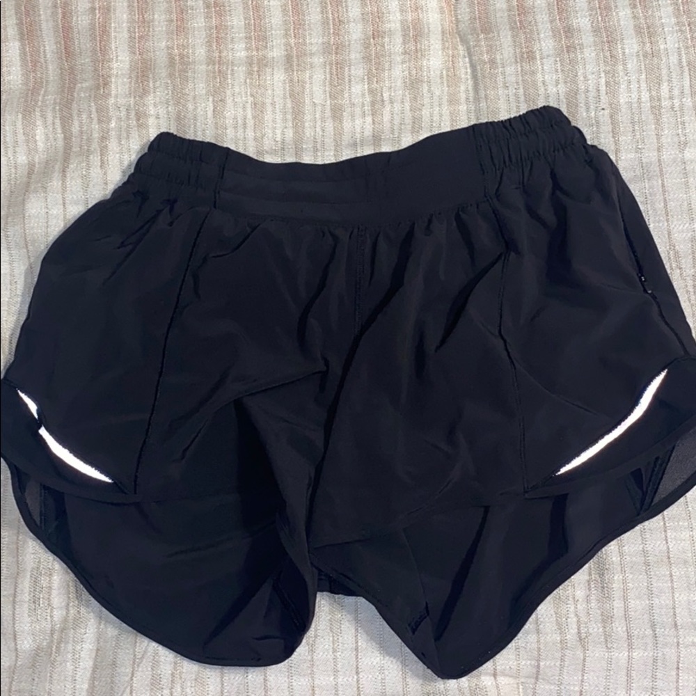 Lululemon Hotty Hott Shorts